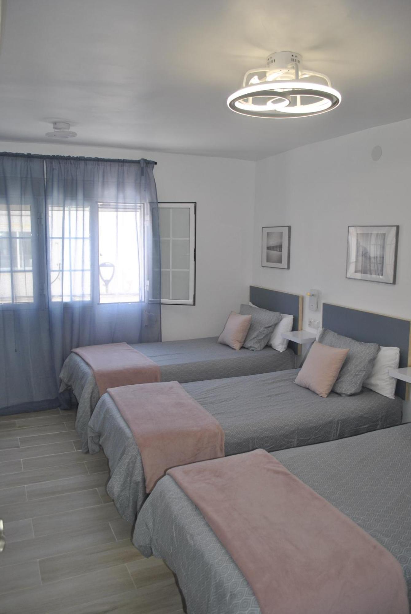 Casa de Férias Senda Miraflores Málaga