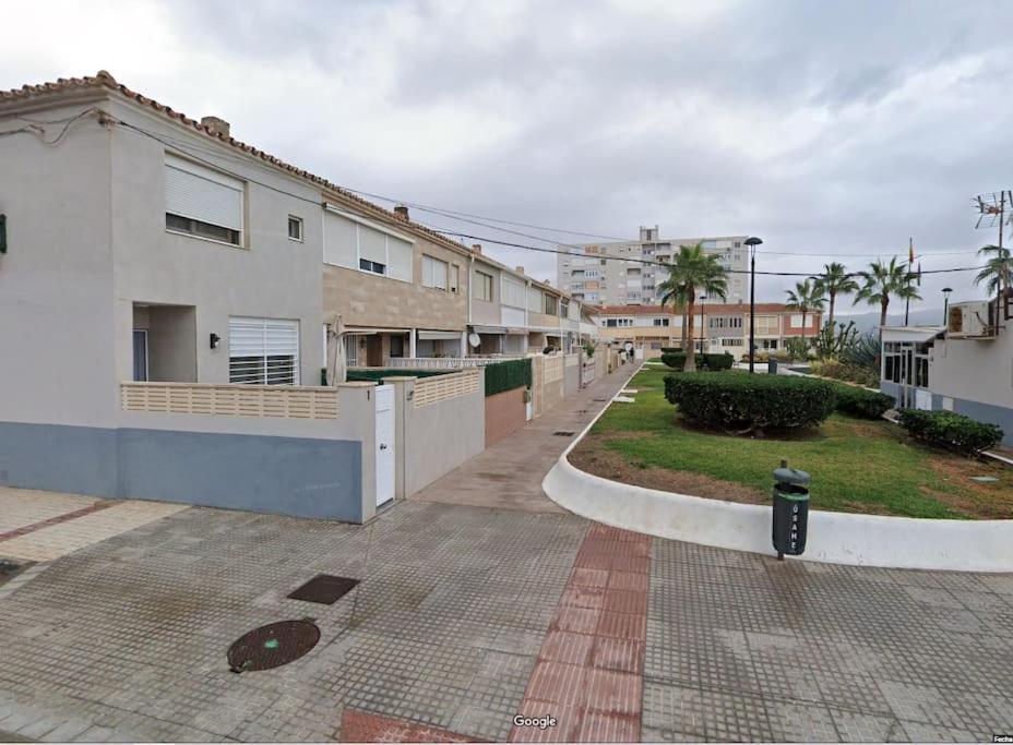 Senda Miraflores Málaga
