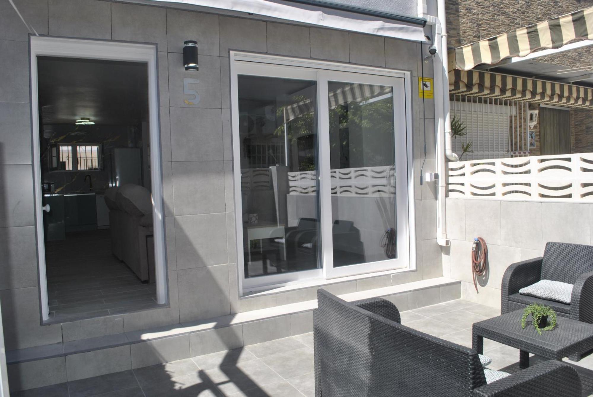 Senda Miraflores Ferienhaus *