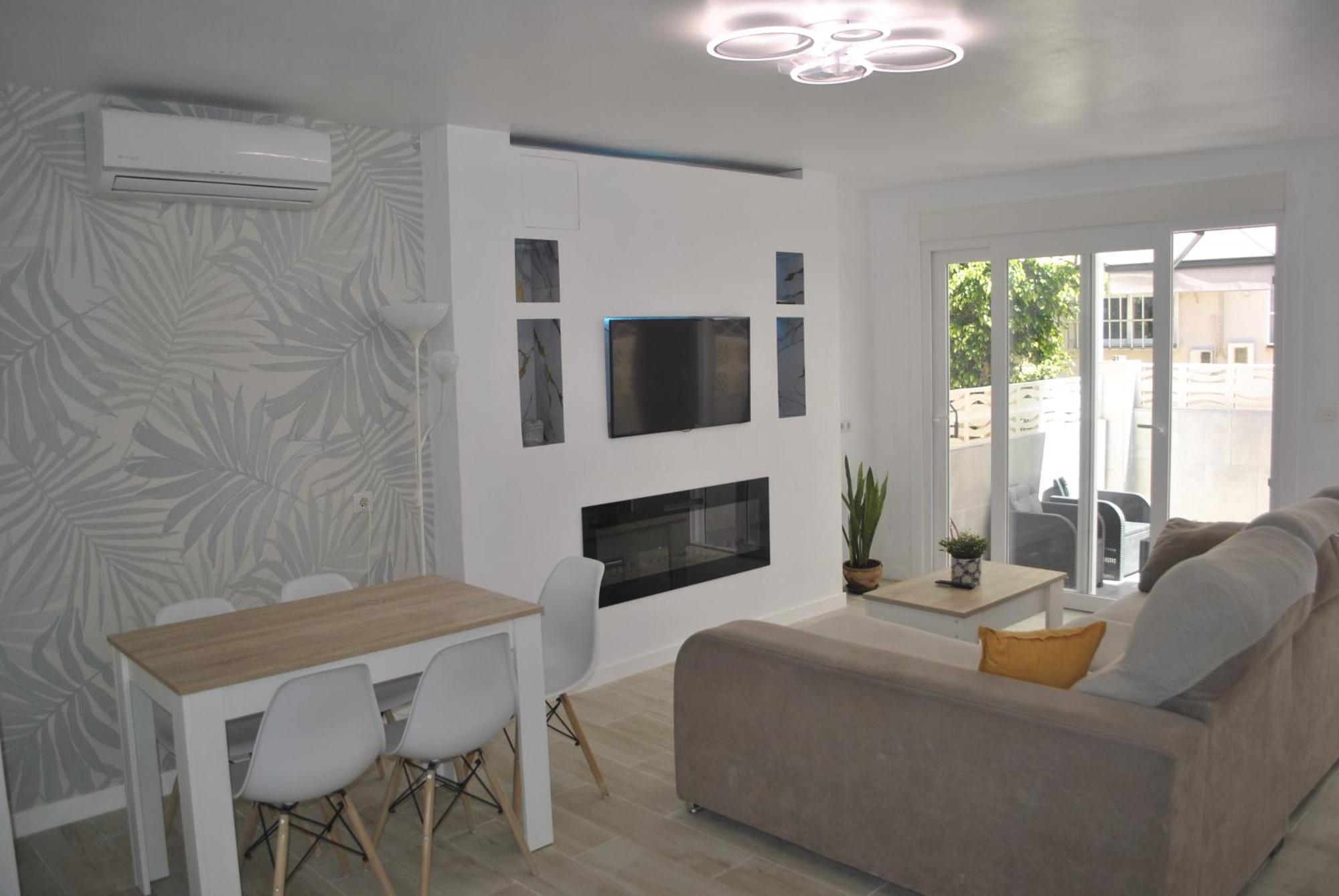Senda Miraflores Ferienhaus *