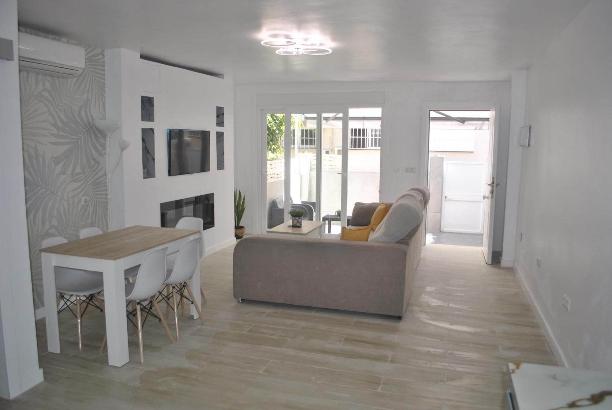 Senda Miraflores Ferienhaus *